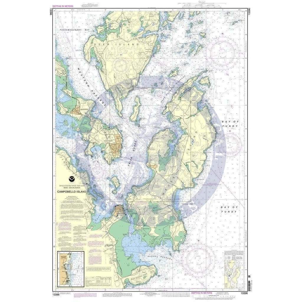 noaa-nautical-chart-13396-campobello-island-eastport-harbor