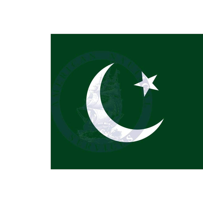 Pakistan Country Flag