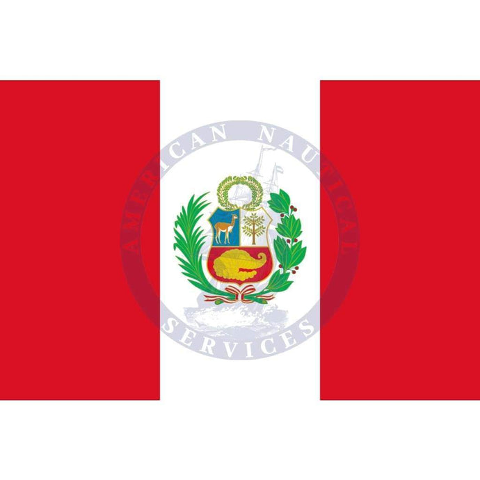 Peru Country Flag