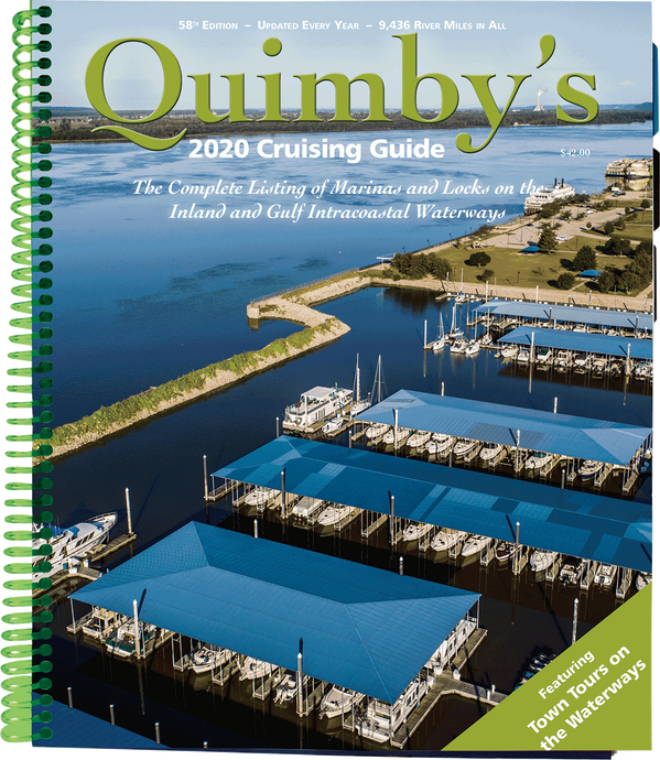 Quimby's 2020 Cruising Guide