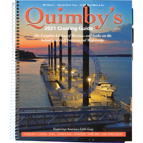 Quimby's 2021 Cruising Guide