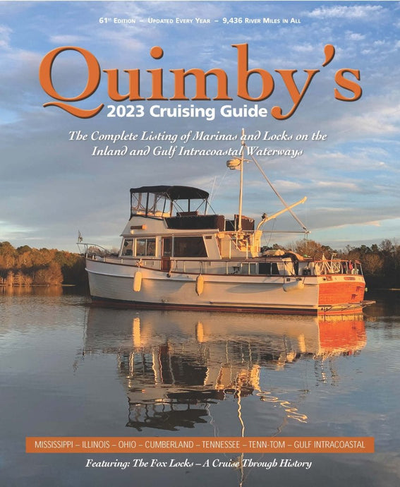 Quimby's 2023 Cruising Guide