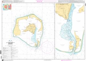 SHOM Chart 7213: Maupiti