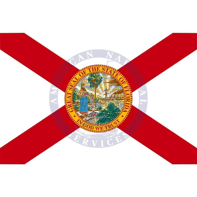 State of Florida Flag