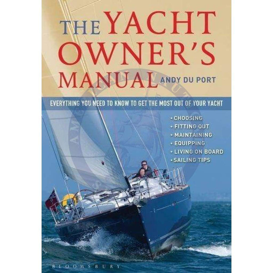 yacht broker book