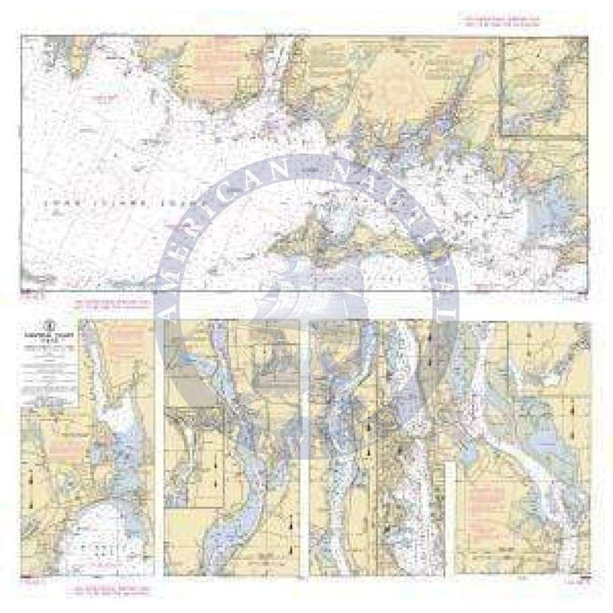 Training Chart 116: Long Island Sound