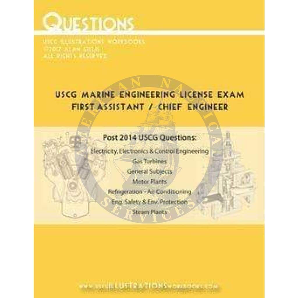 uscg-marine-engineering-license-exam-first-assistant-chief-engineer