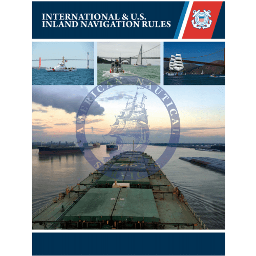 USCG Navigation Rules & Regulations Handbook USCG Rules of the Road