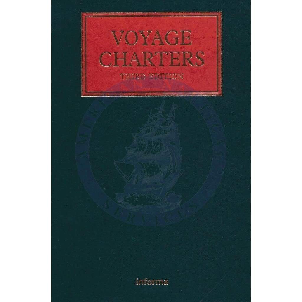 voyage charters book
