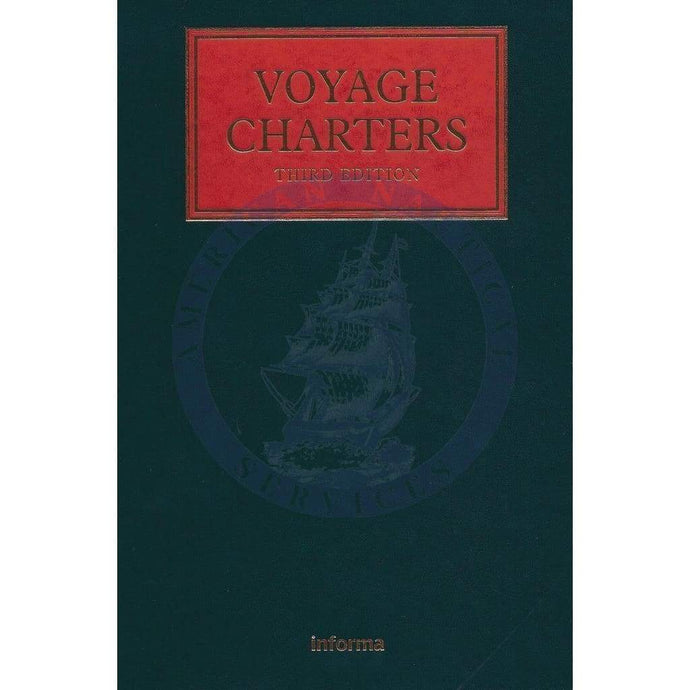 Voyage Charters, 3rd Edition