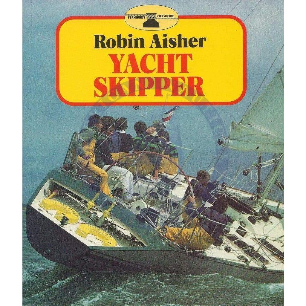 yacht skipper 1