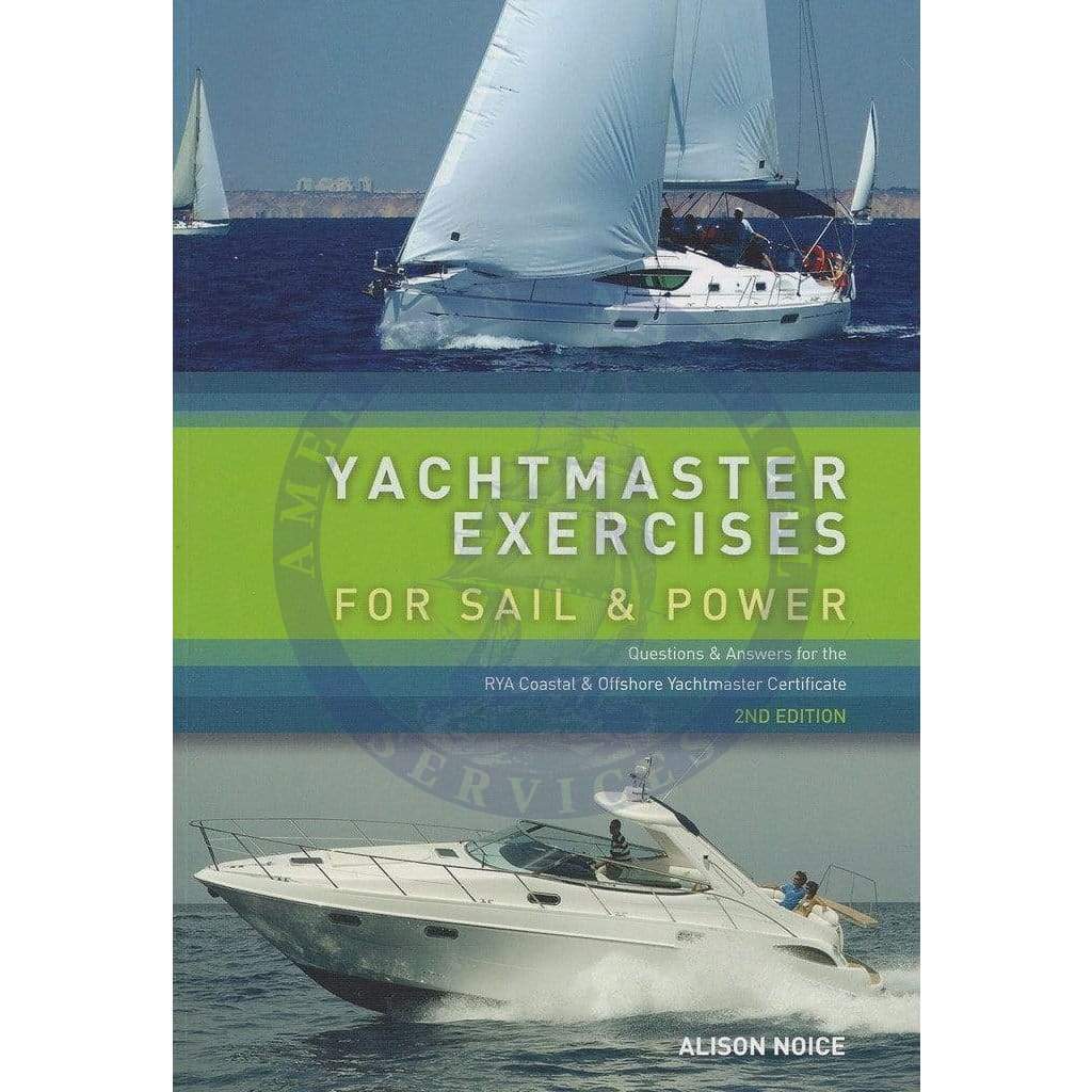 yacht master test questions