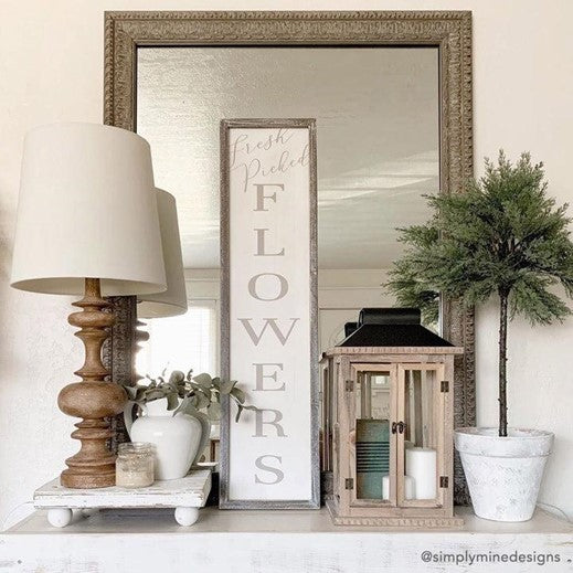 Decorative Mirror Frames