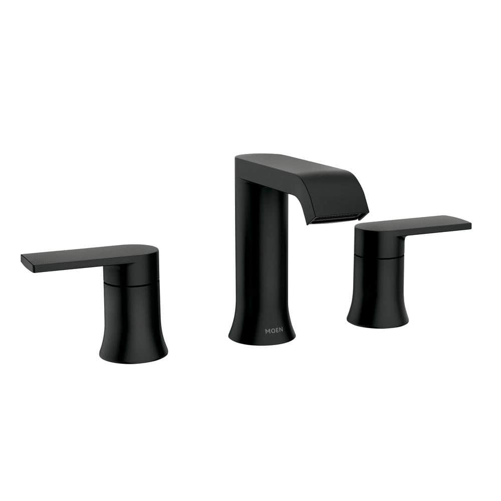 Matte Black Bathroom Faucet