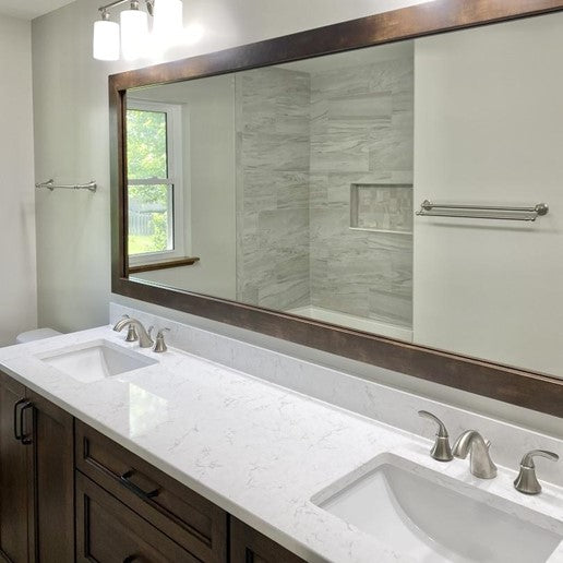 Mid-Century Modern Bathroom Elements