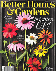 Better Home & Garden Magazine