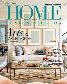 Charlotte Home Design Decor Magazine