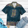 Indiana Mandala T0307 - Hawaii Shirt