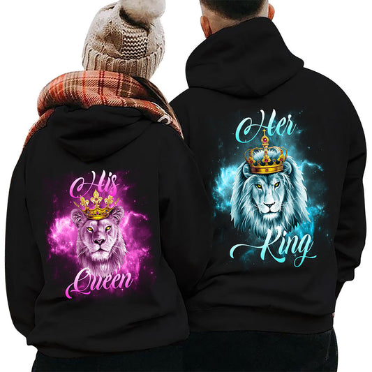 His Hers Hoodie, Matching Couple Hoodie, Couple Valentines Hoodie, His Hers  Sweater, Anniversary Gift, His Hoodie -  Israel