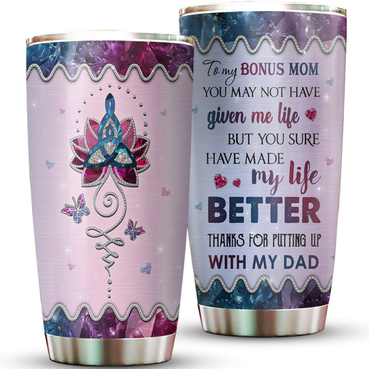 Bonus Mom You're My Sunshine 20Oz Tumbler – PERSONALIZEDWITCH