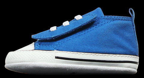 Converse First Star 845238 Easy Trainers Blue –