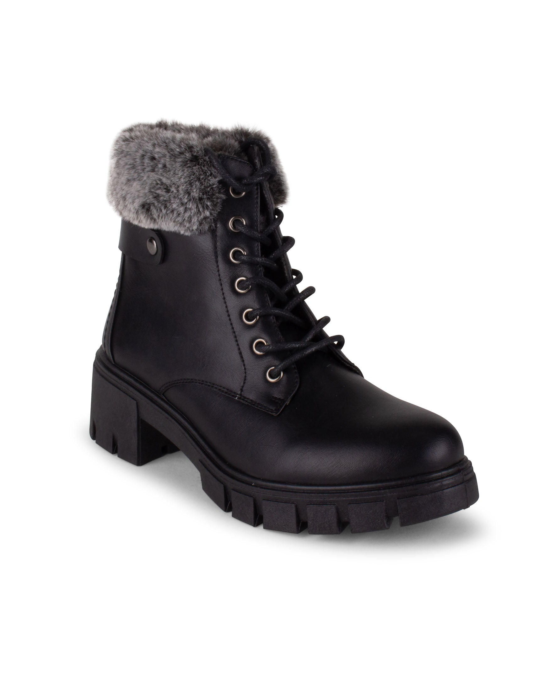 wanted lace up combat boots