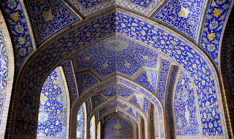 Iranian Architecture Style