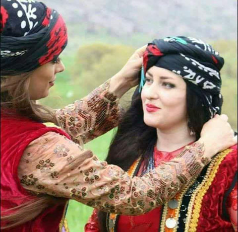 Persian Dresses