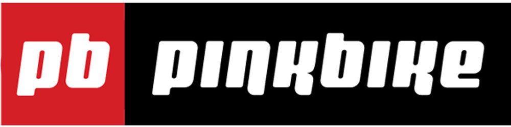 Pink Bike Logo