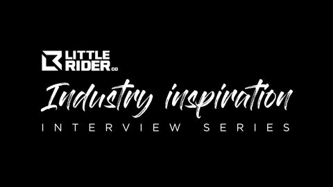 Little Rider Interview Banner