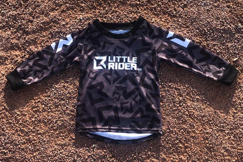 little rider stealth jersey