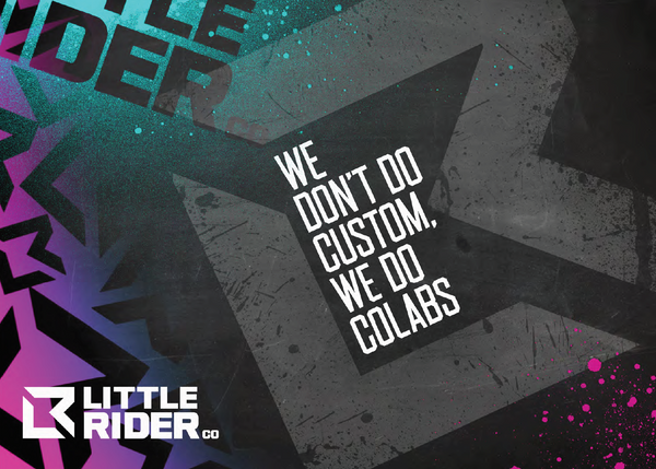 Little Rider Colab