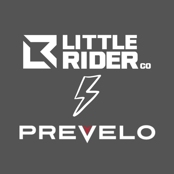 Little Rider Co Prevelo Bikes collaboration