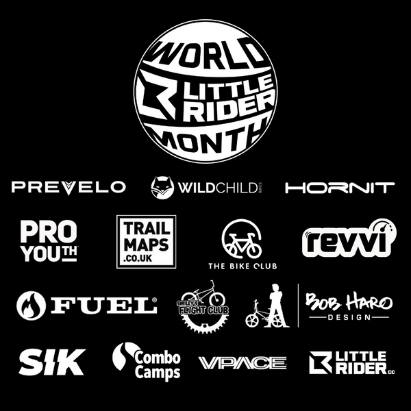 world little rider month