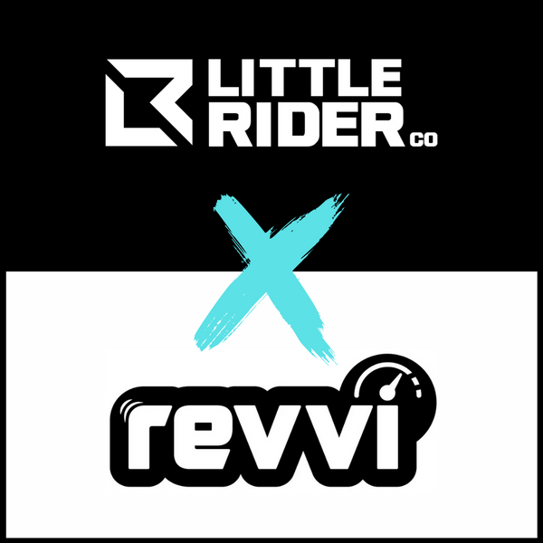 Little Rider Co and REVVI Bikes