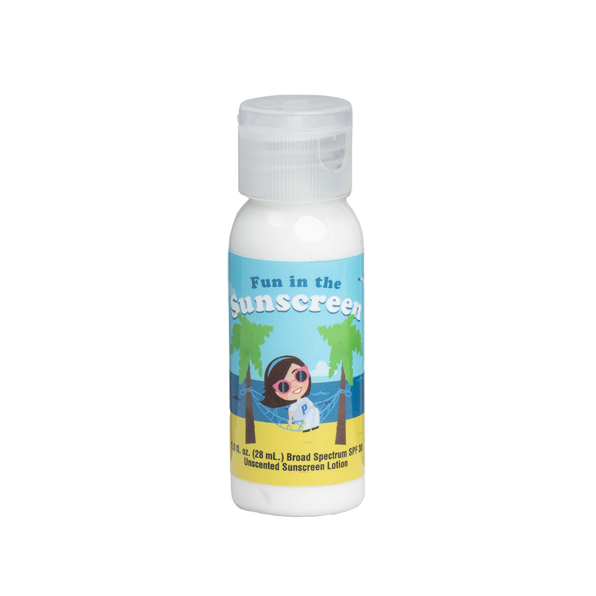 1 oz. SPF 30 Sunscreen