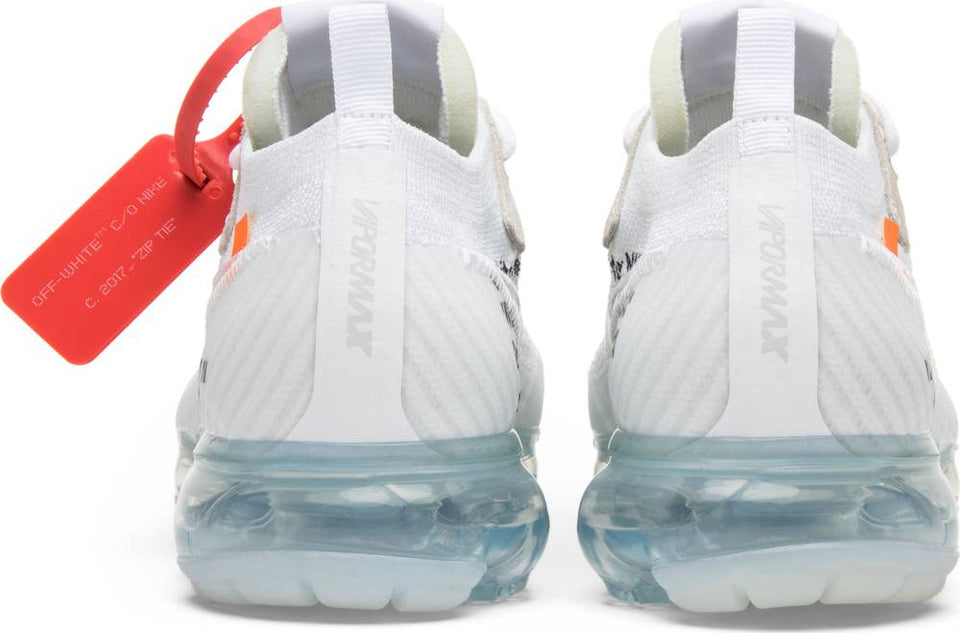 vapormax x off white white