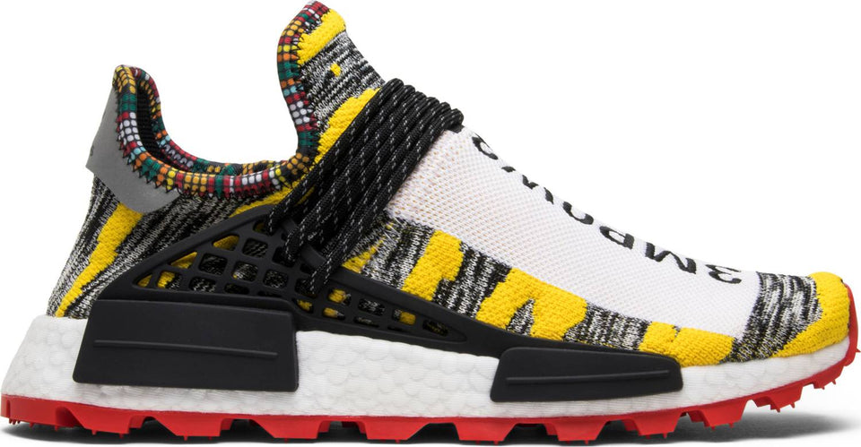 human race shoes solar pack