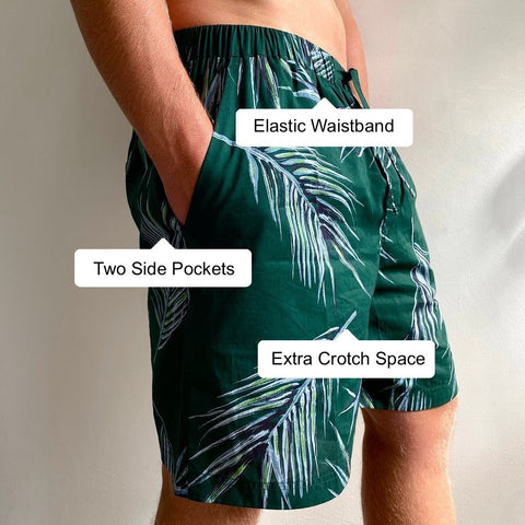 Sleepwear Shorts for Men from Drift Sleepwear