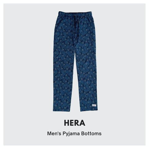 Hera Men's Pyjama Bottoms from Drift Sleepwear