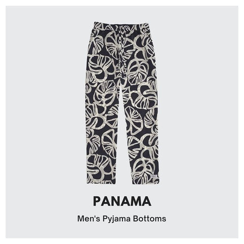 Panama Men's Pyjama Bottoms from Drift Sleepwear