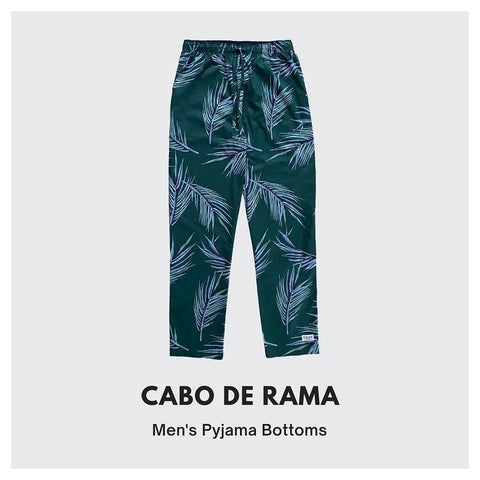 Cabo De Rama Mens Pyjama Bottoms From Drift Sleepwear