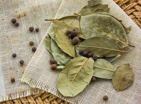 Bay Leaves under the pillow on Valentine's Day