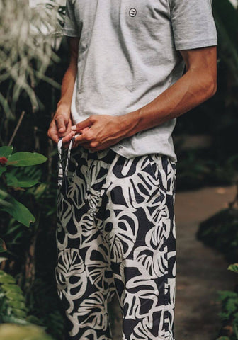 Panama Pyjamas Bottoms for Men from Drift Sleepwear