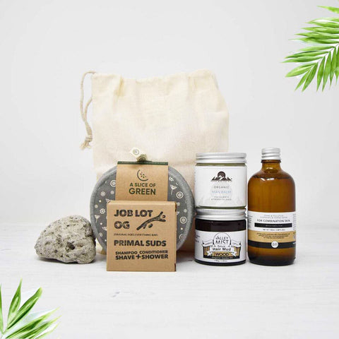 Organic Eco Friendly Gift Guide for Men 2022