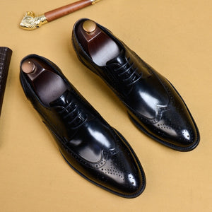 male oxford shoes
