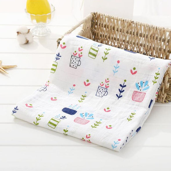 organic cotton baby bedding