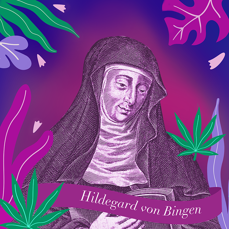 Hildegard von Bingen