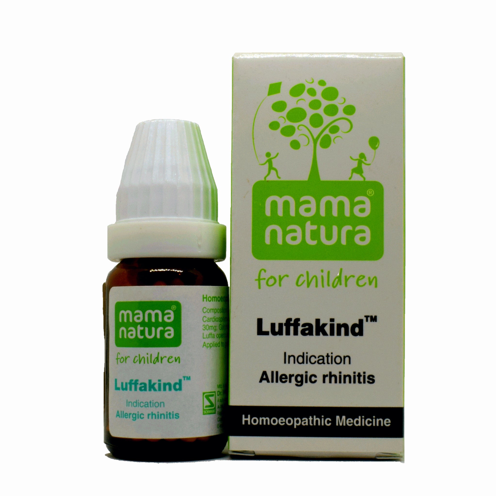 Luffakind mama natura Buy Online | Order Schwabe medicines online