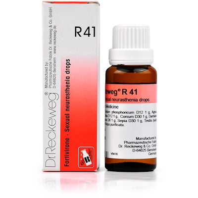 Dr Reckeweg R 41 Buy Online Order Reckeweg Medicines Online